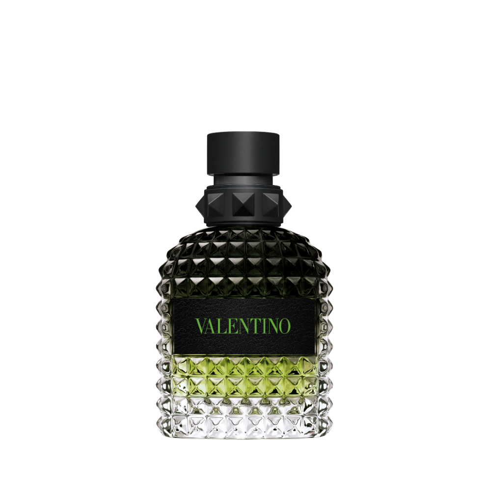 Born in Roma Uomo Green Stravaganza Valentino Beauty